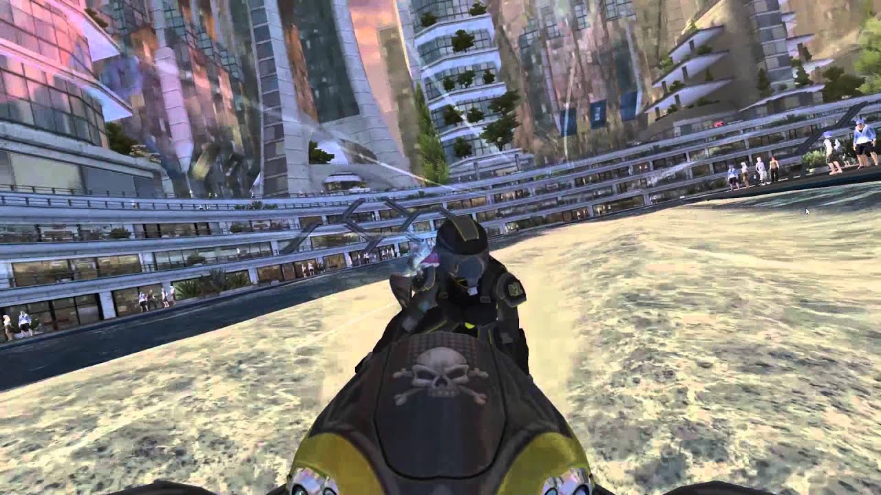 Riptide GP&reg;: Renegade PAX Teaser Trailer 2015