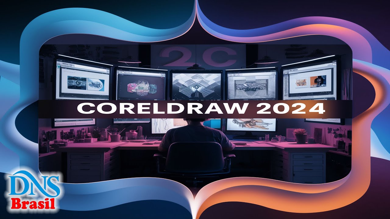 Instalando Corel Draw 2024 Atualizado