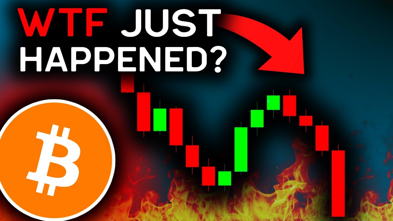 BITCOIN PUMP & DUMP EXPLAINED (Final Warning)!!! - Bitcoin News Today, Ethereum & Altcoins