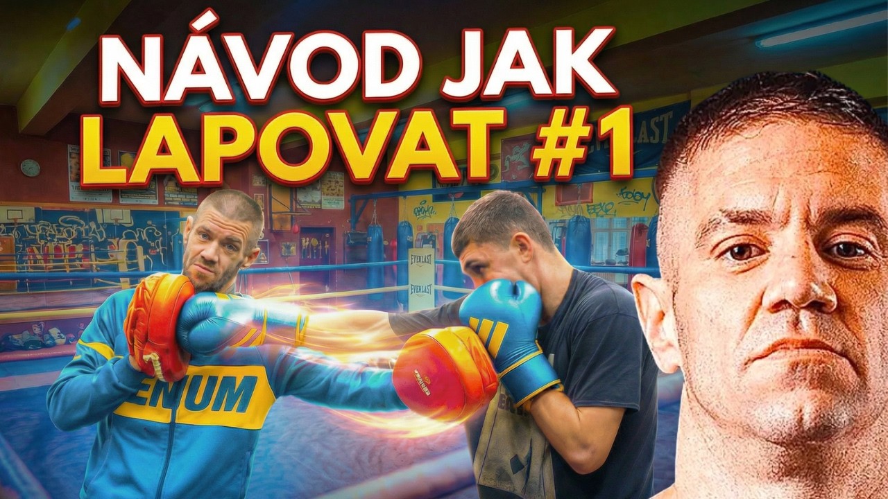 Návod na kvalitní lapování | #1
