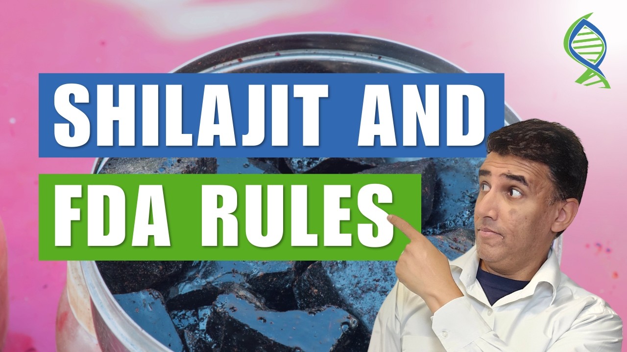 Shilajit FDA Approval: 5 Steps to Stay Compliant in the U.S.
