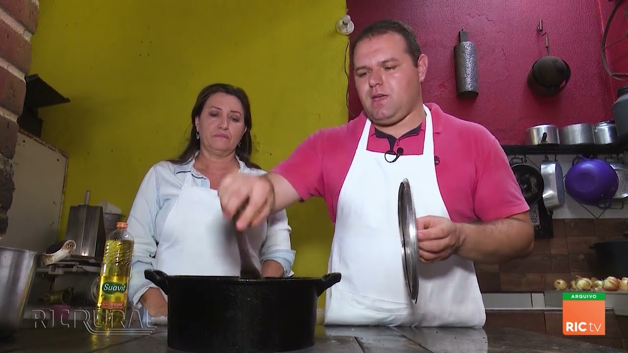 Receita do Tortéi de Abóbora