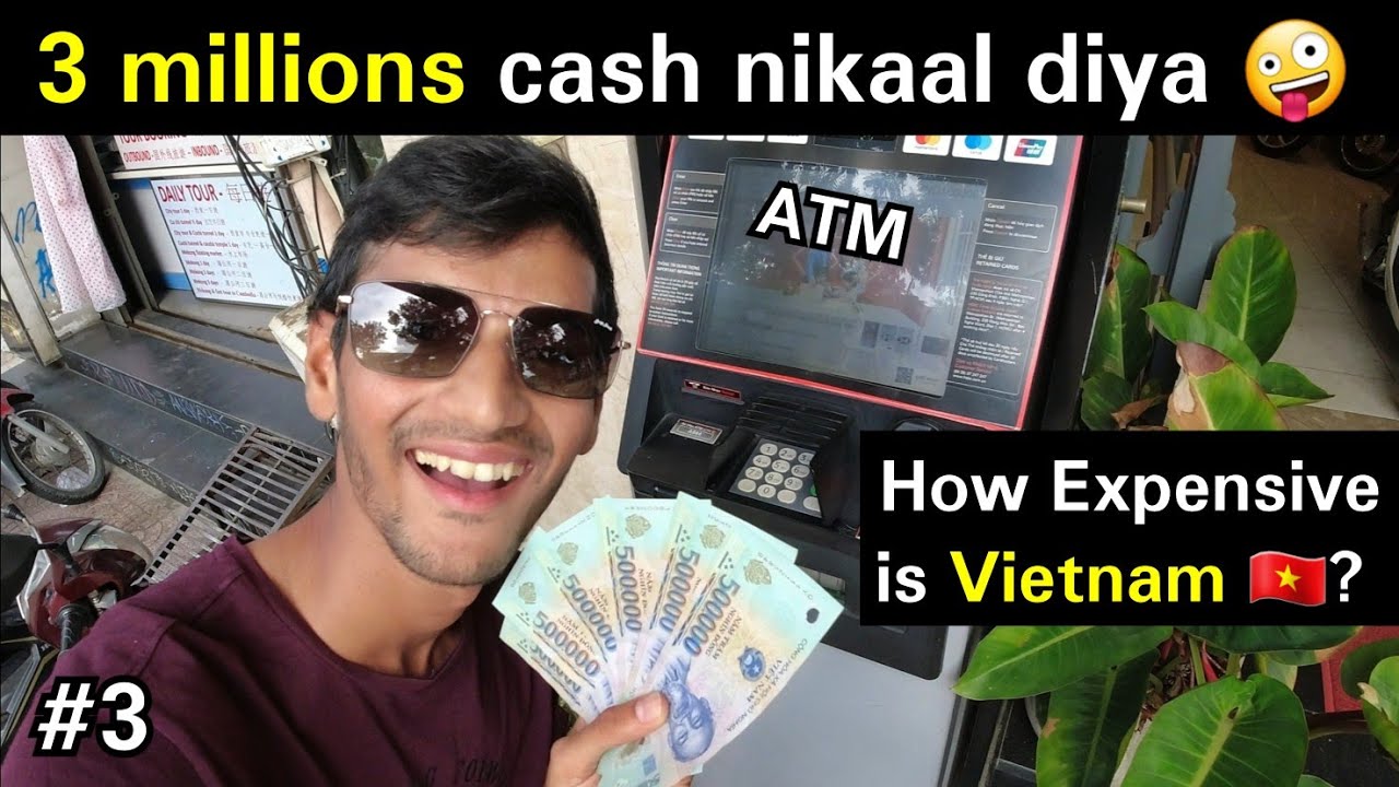 How Expensive is Vietnam 🇻🇳? Shopping, Food, Transportation, Everything to know.