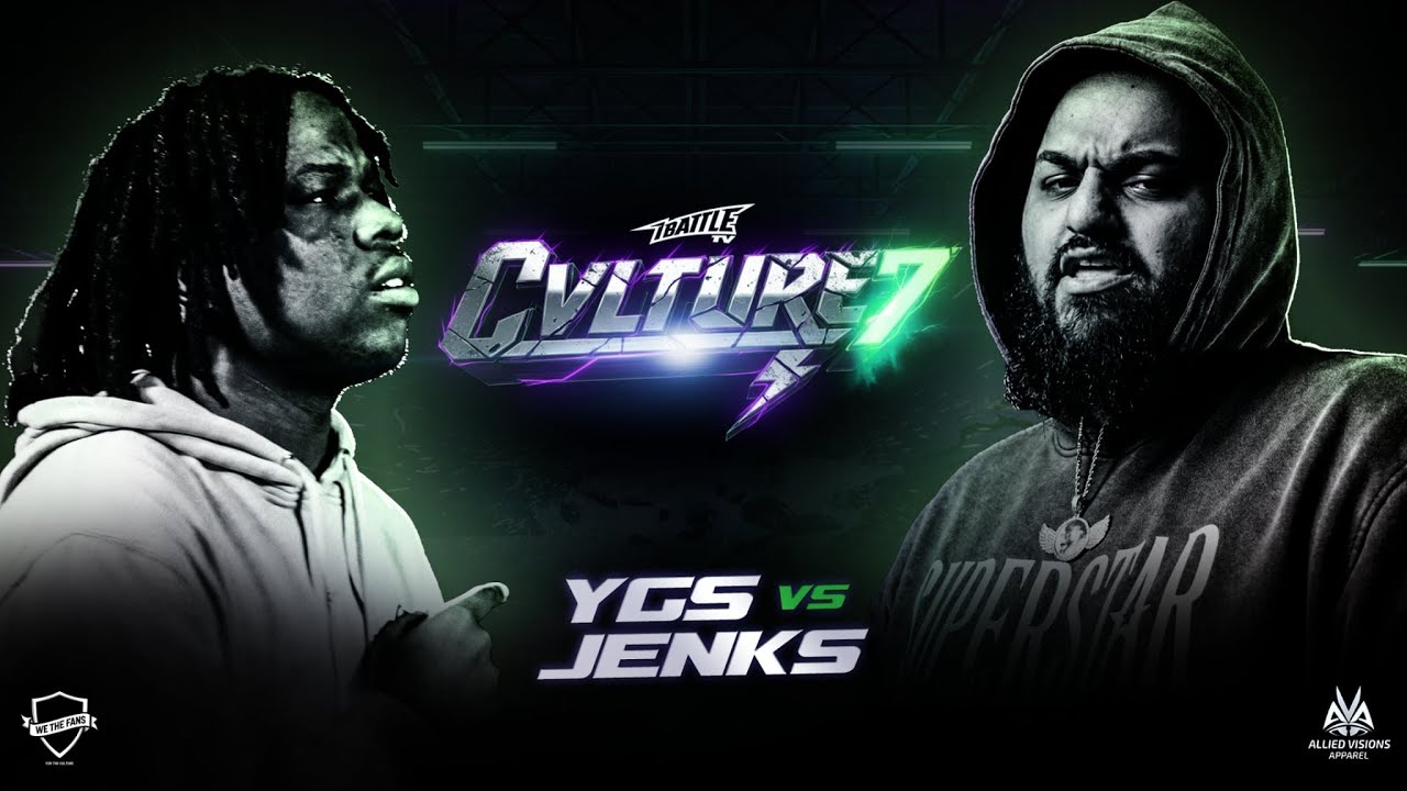 JENKS vs YGS - iBattleTV
