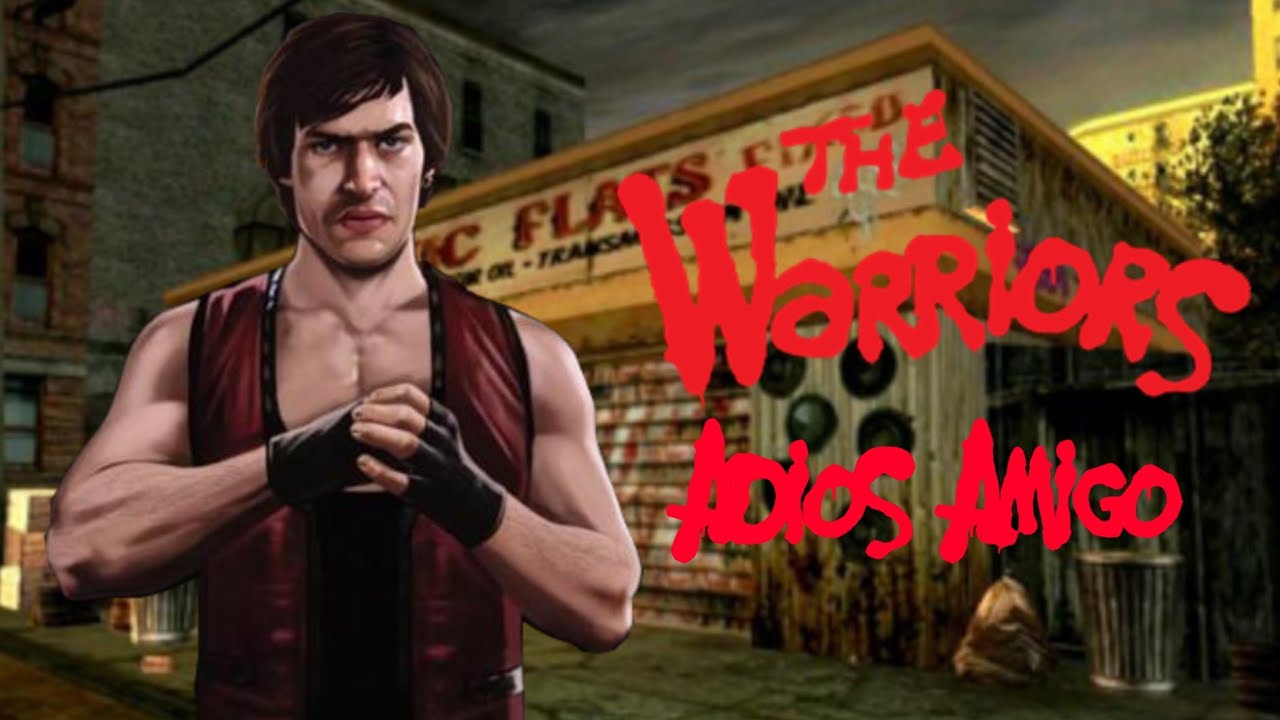 The Warriors Mission 7 (Adios Amigo)