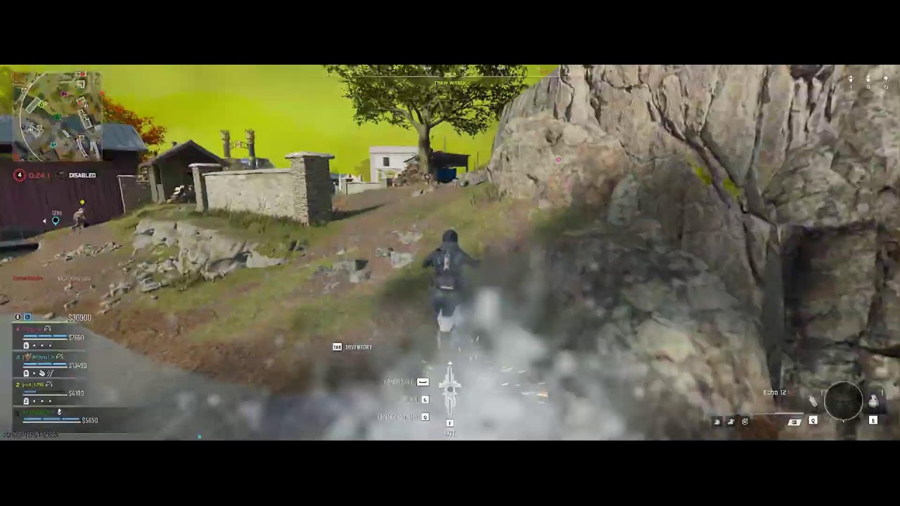 Warzone longshot method taq 56