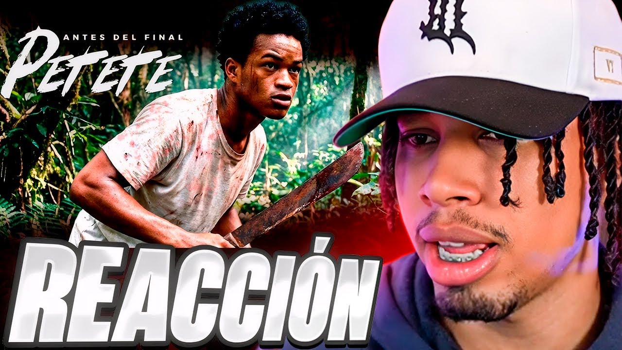 RDJAVI REACCIONA a PETETE: LA LEYENDA URBANA | PELÍCULA COMPLETA EN ESPAÑOL