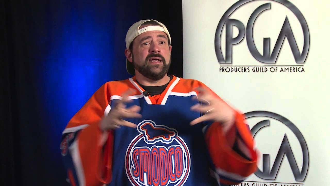 Kevin Smith talks career, 
