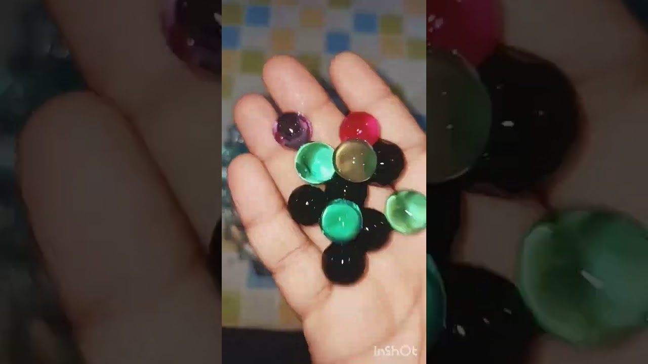 #orbeez ball#jelly balls #asmr #viral #fun to play