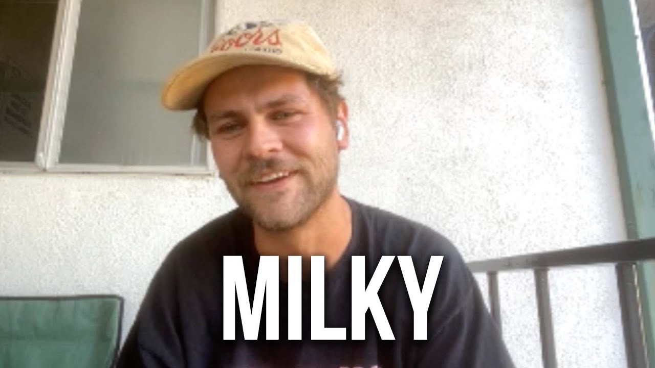 Kanode Knows - Milky - Mikey Andrews BMX