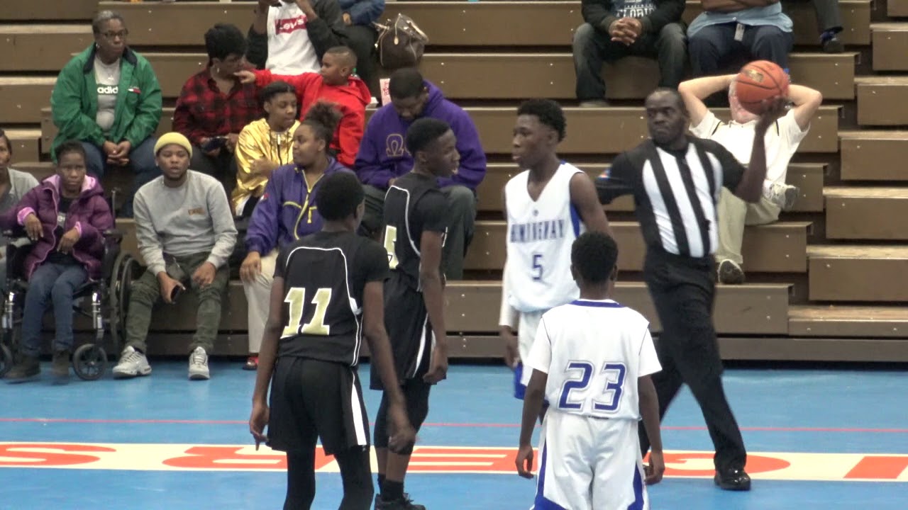 Hemingway vs Johnsonville Bteam Boys (1-7-19)