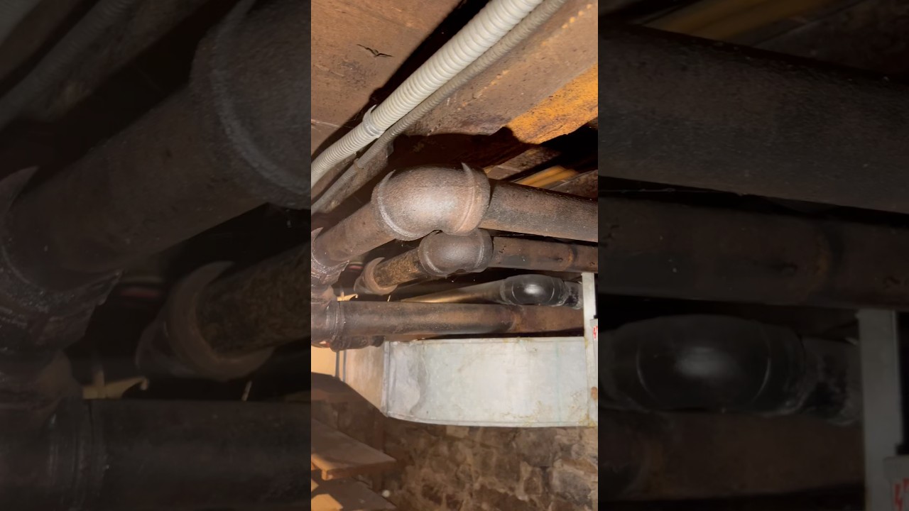 How to know if your water supply is lead pipes.