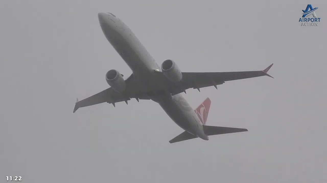 Live - Birmingham Airport  BHX   ✈️ Tuesday 10th Feb 2026