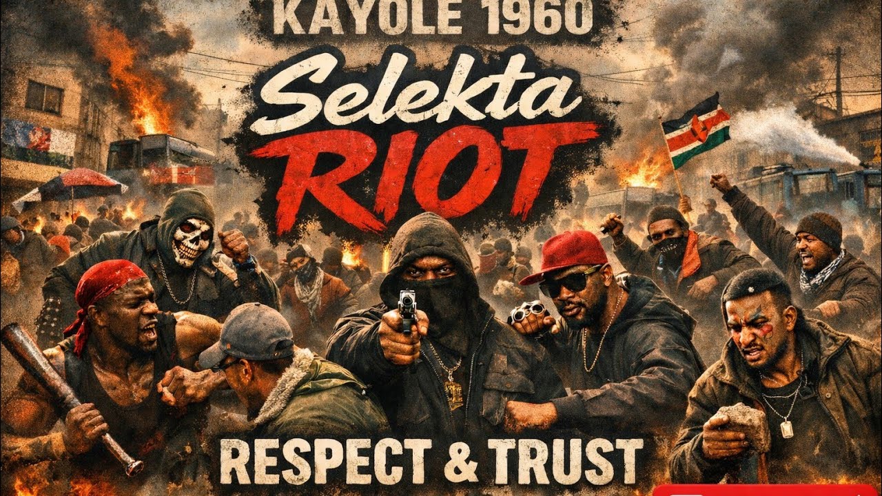 Kayole 1960 Takeover... Toxic lyrikali x pizzycato x last tunji x  12 street x oxydo and more 