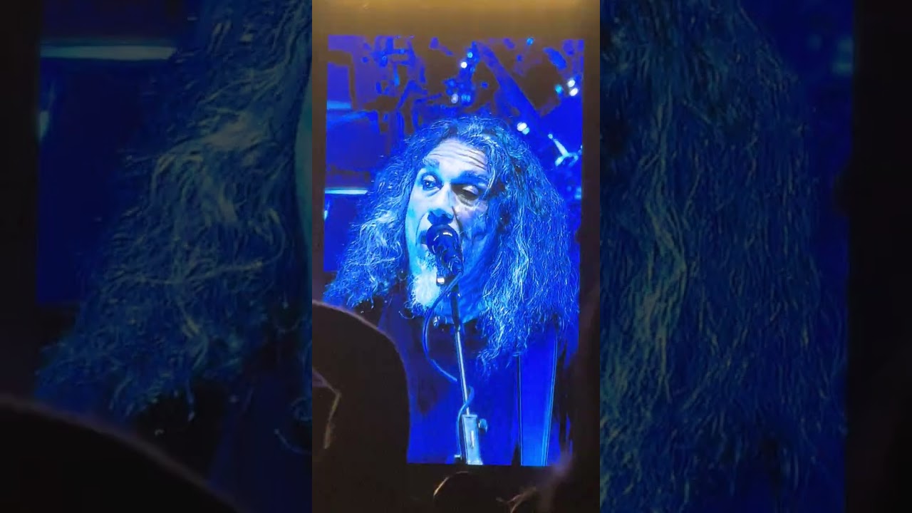 Slayer - Mandatory Suicide Hershey 9/20/25
