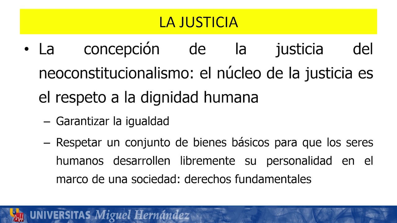 Lec006 La justicia (Parte I) (umh1443sp 2016-2017)