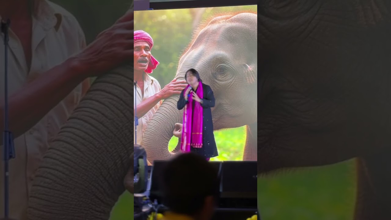 Sangeet Barkataki at Assam Convention Chicago, 2025