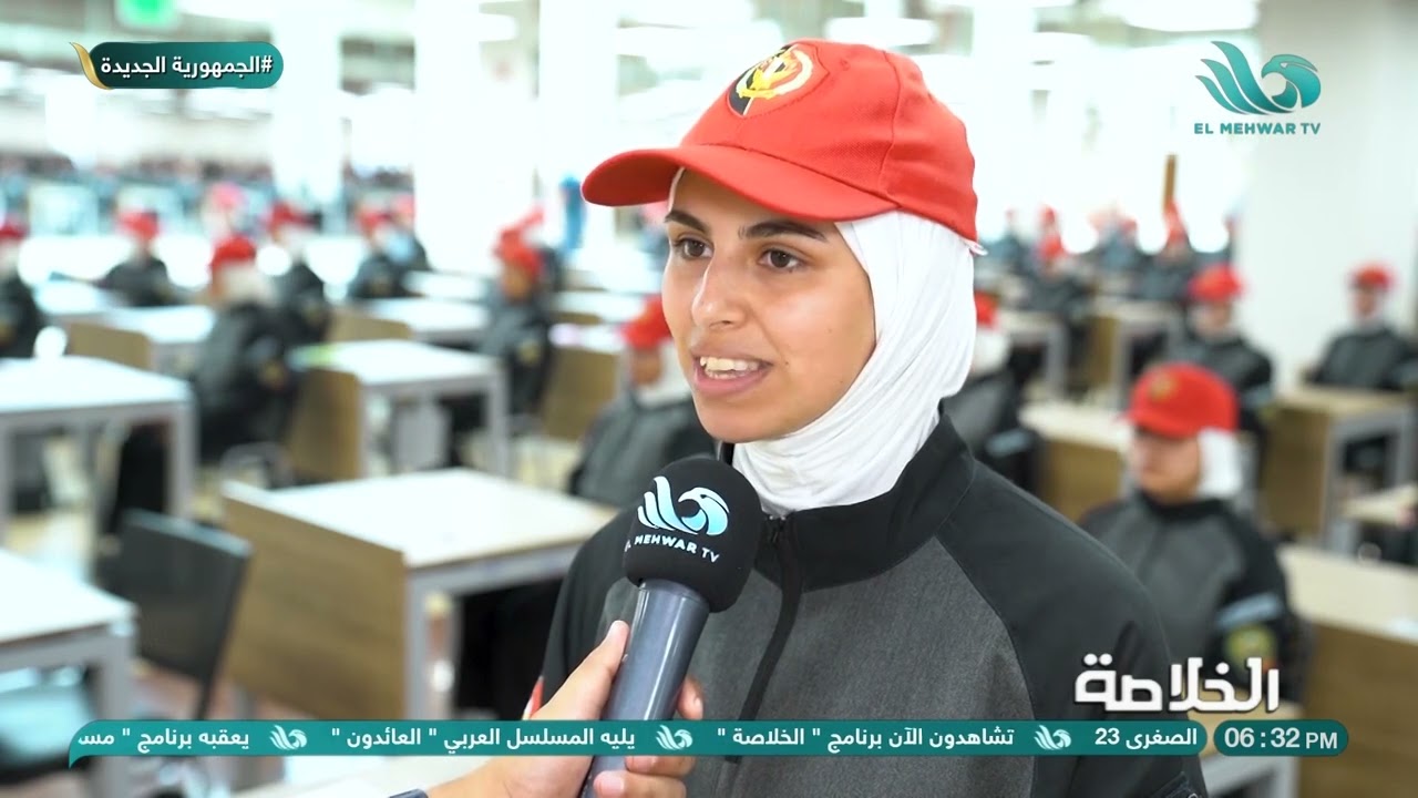 الأكاديمية العسكرية تنظم دورات تدريبية للمدنين لإعداد كوادر لديها وعي سياسي لمكافحة الحـروب الفكرية