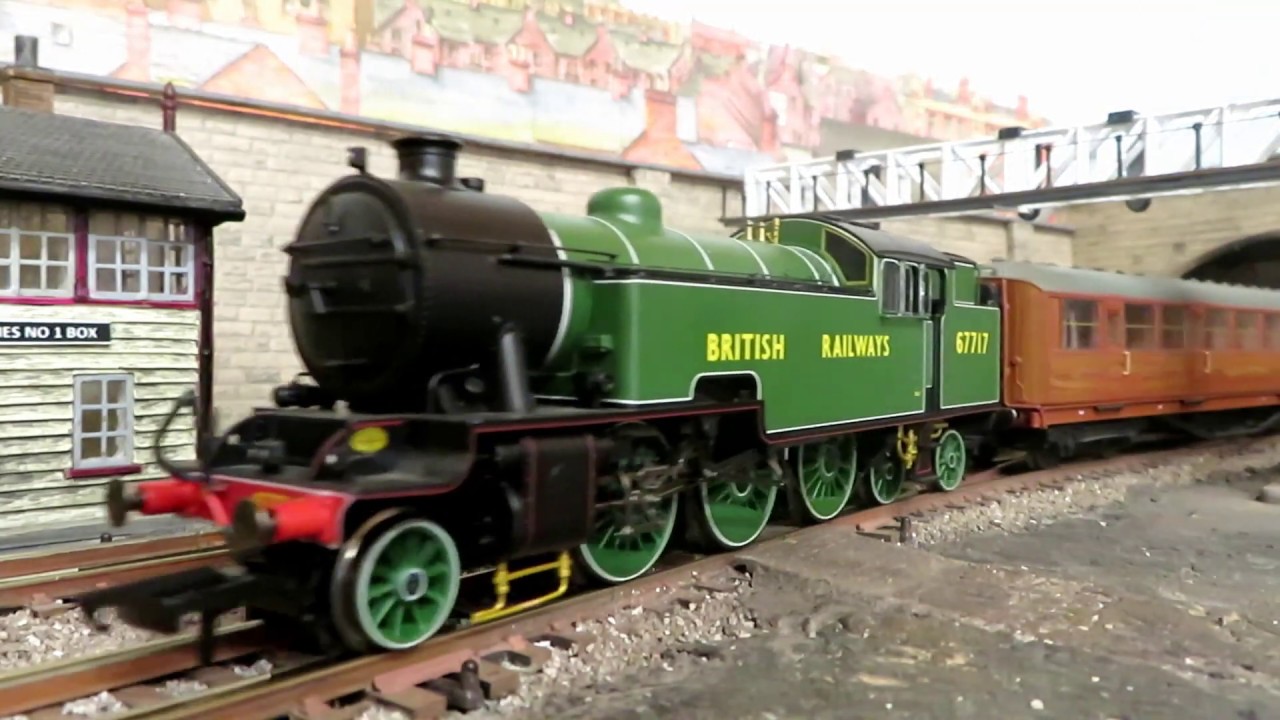 LNER Thompson L1 - Minories Goes Green