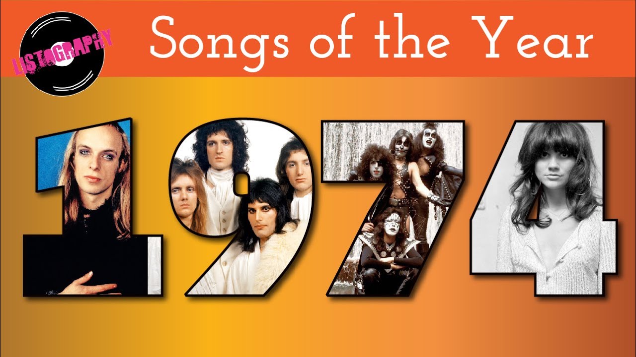 Our Favorite Songs of 1974 | Songs of the Year