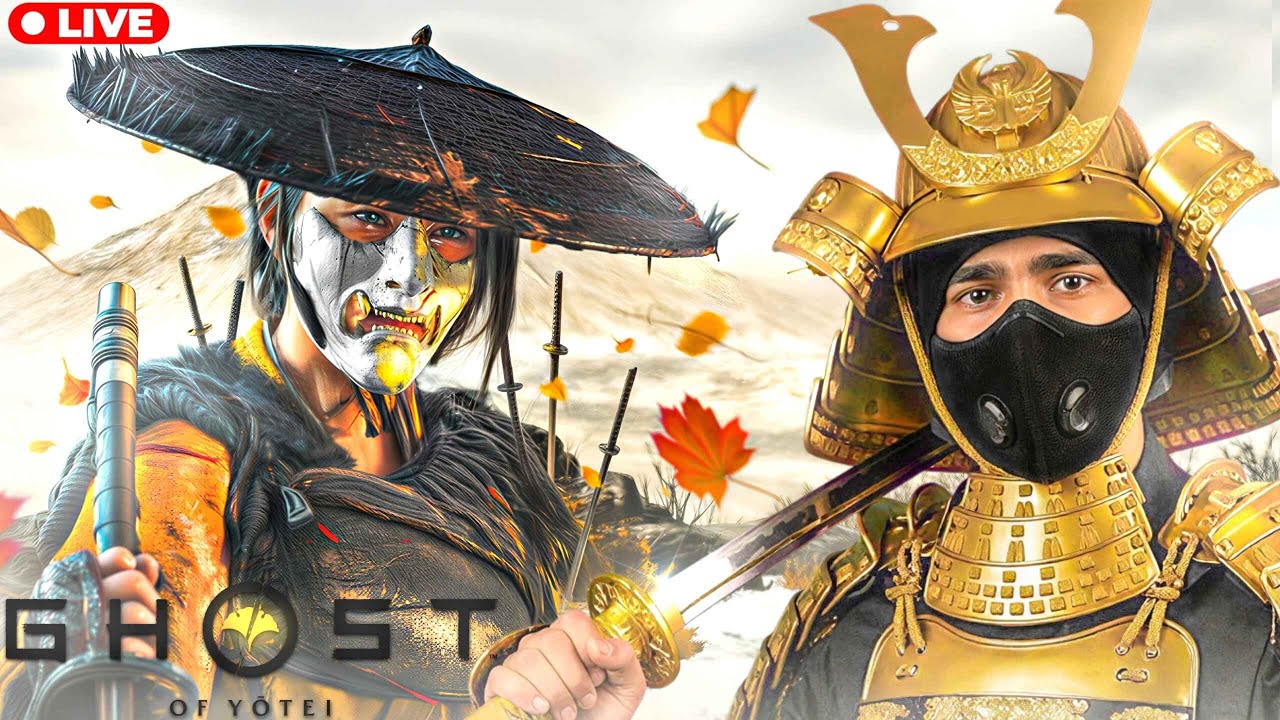 Ghost of Yotei – Part 2 | First Battles & Exploration