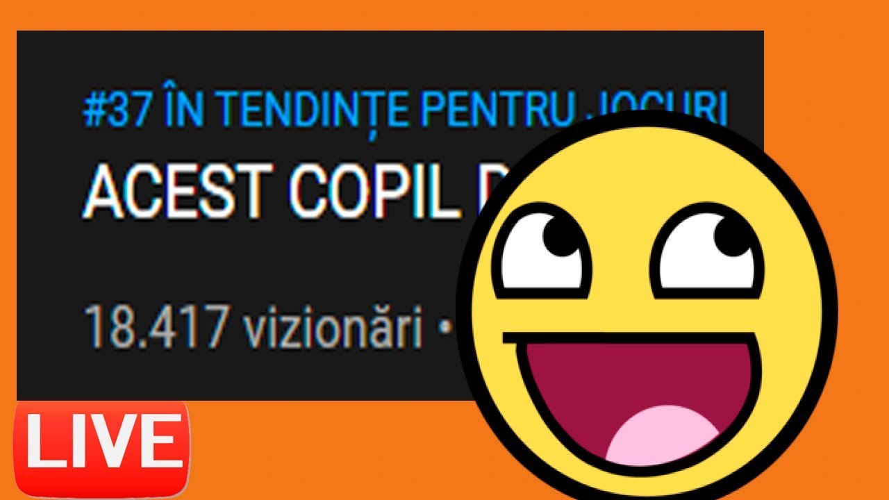 SUNTEM IN TRENDING ! RESPECT2M! CUSTOMS ENDGAME [PAUL2M PE SHOP = +2CM] [FORTNITE ROMANIA LIVE]