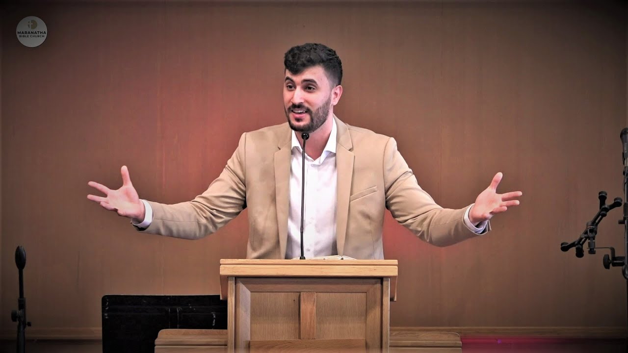 Как вести войну с тревогой | Пастор Дэниел Батарсех