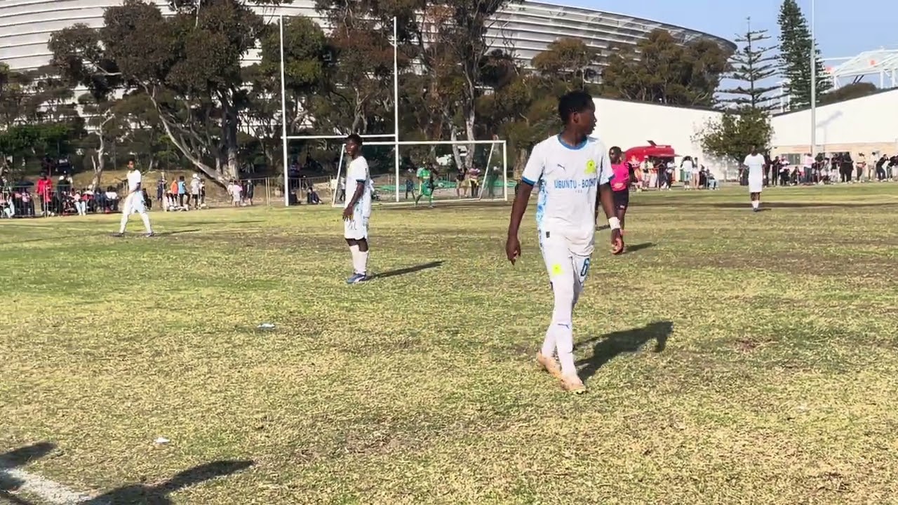 U14. Spur vs Sundowner 2nd. SF