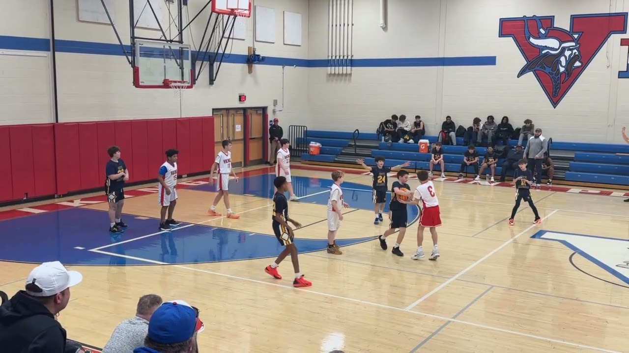 MP 7th grade boys vs South Allegheny 3rd quarter 