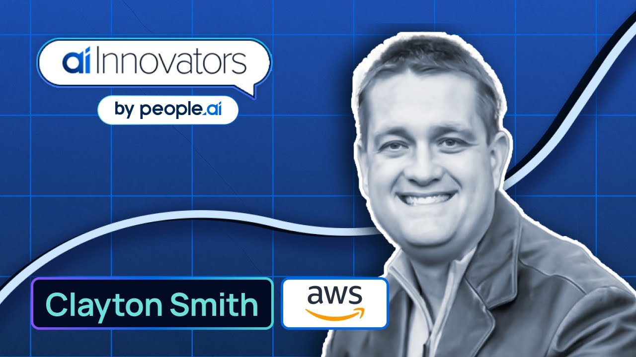 Clayton Smith from AWS on Security a Strategic Differentiator in the AI Era