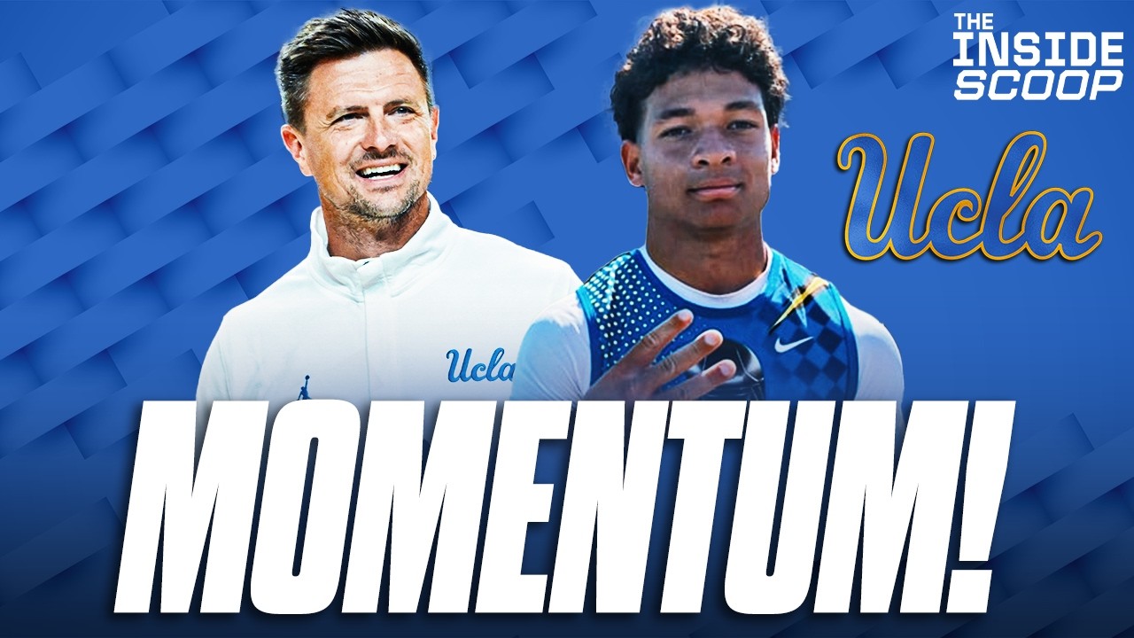 UCLA набирает сотрудников в разведывательный отдел.