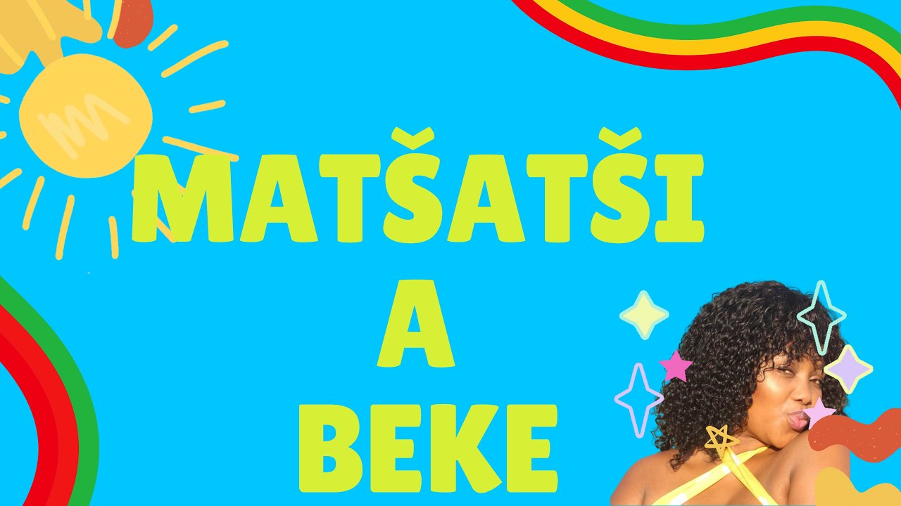 Matšatši a beke | Days of the week in Sepedi