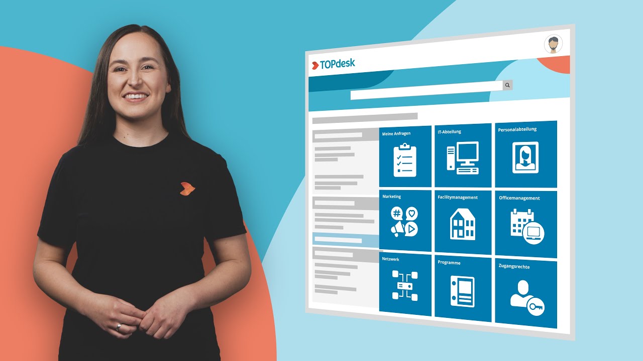 TOPdesk in 60 seconds: An overview of the ITSM tool