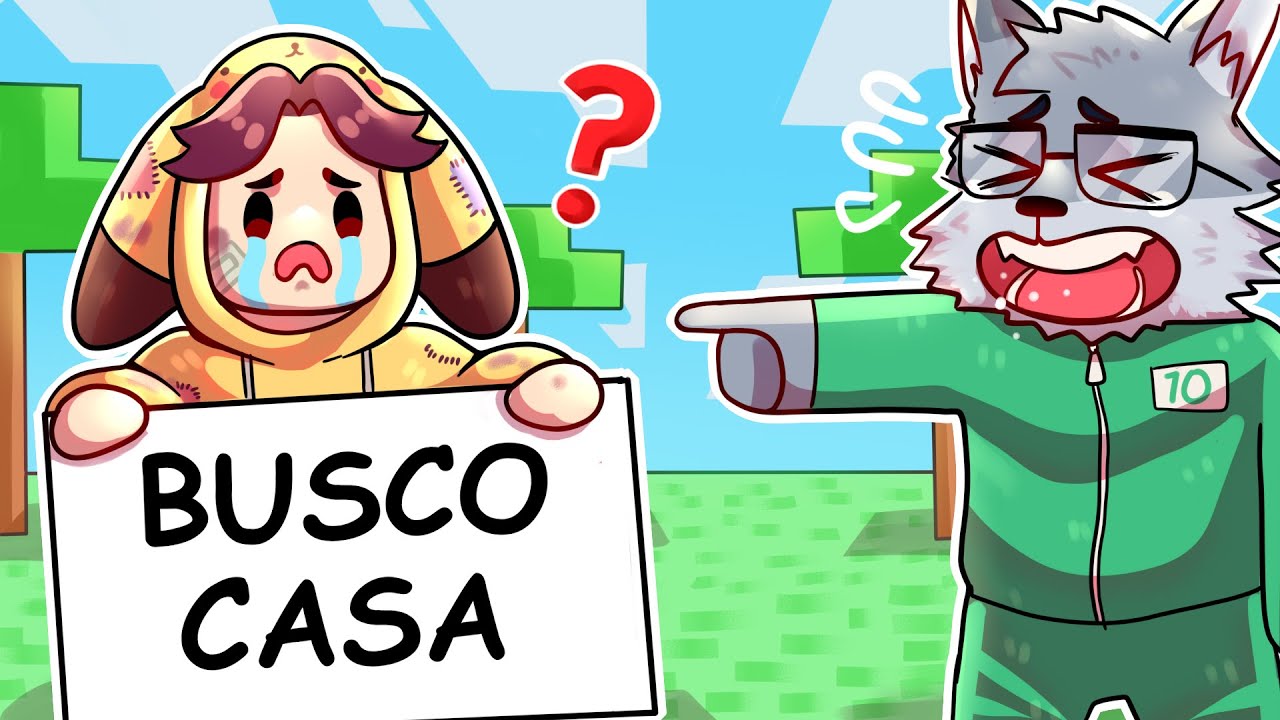 PERD&Iacute; mi CASA 😭 | WBNS x MINECRAFT