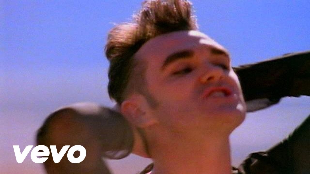 Morrissey - November Spawned A Monster