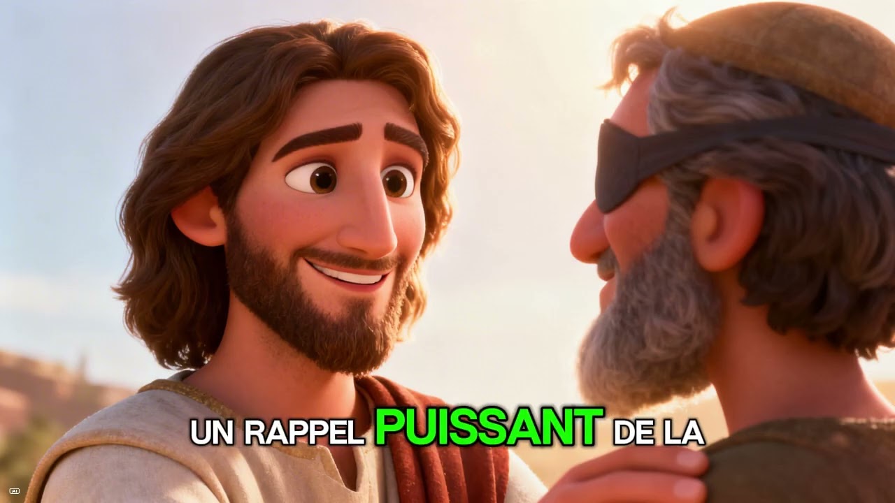 Jésus-Christ guérrit