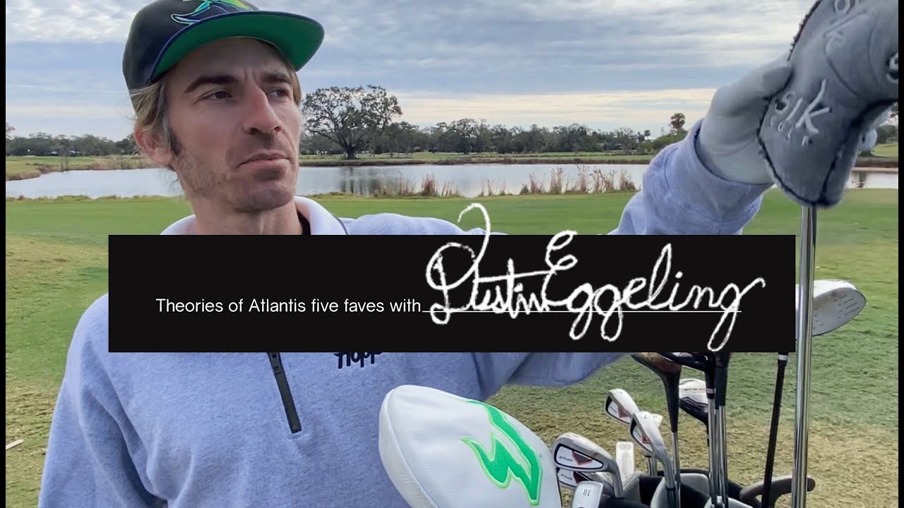 FIVE FAVES WITH DUSTIN EGGELING