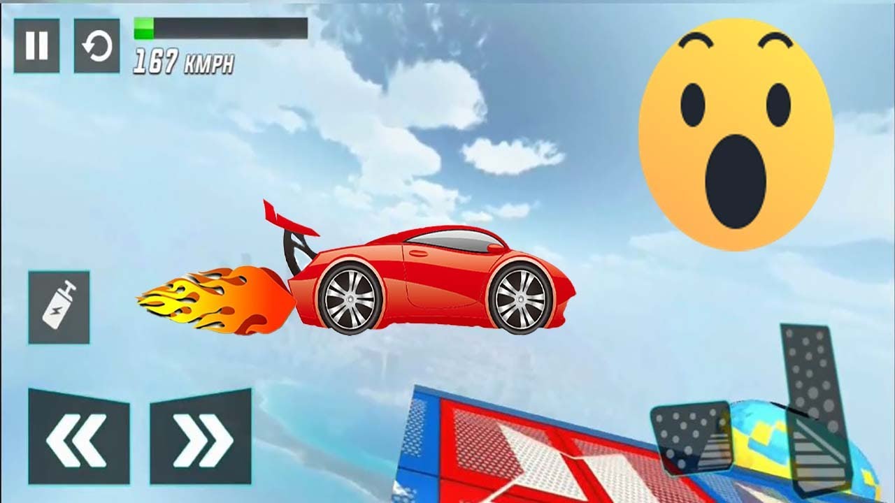 Muscle Car stunts 2020