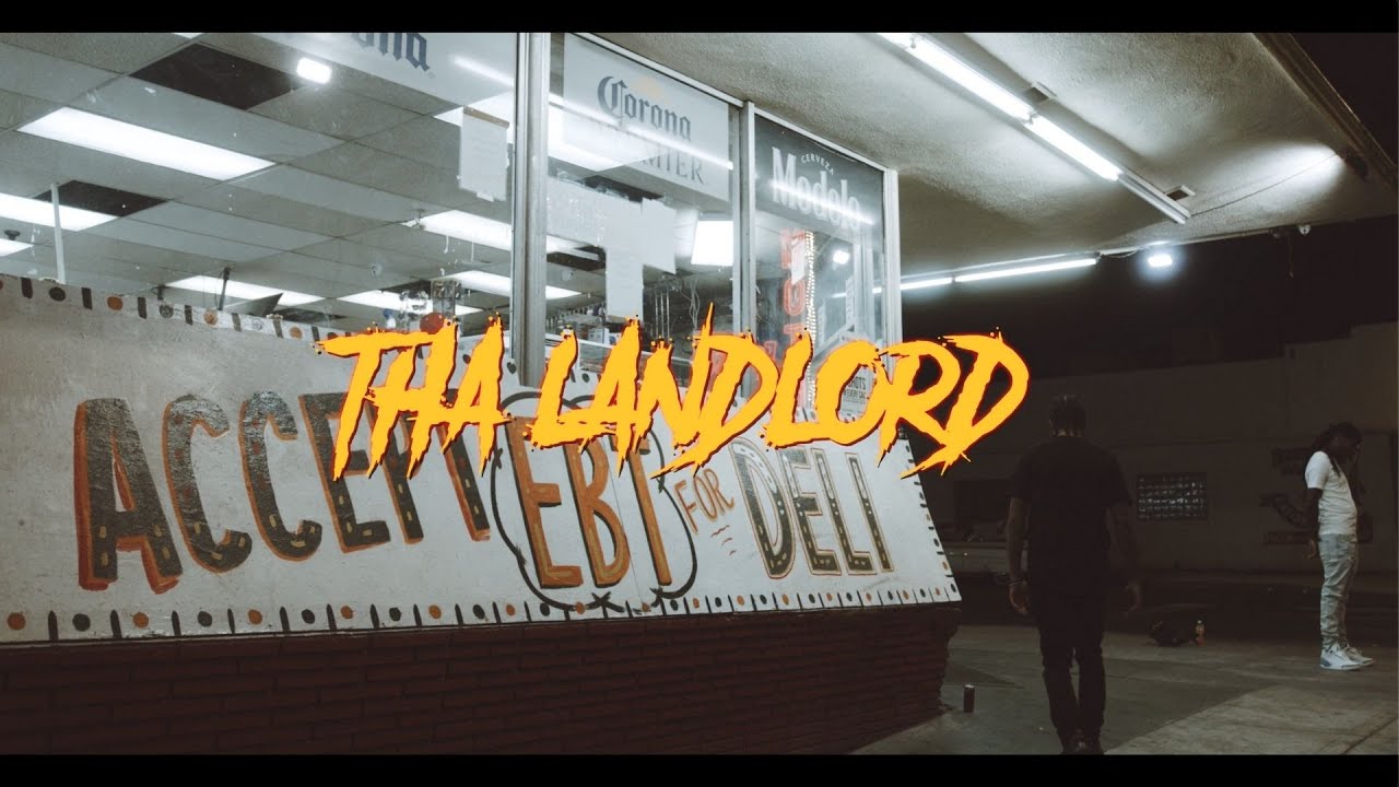 Tha Landlord - Landemic (Official Music Video)