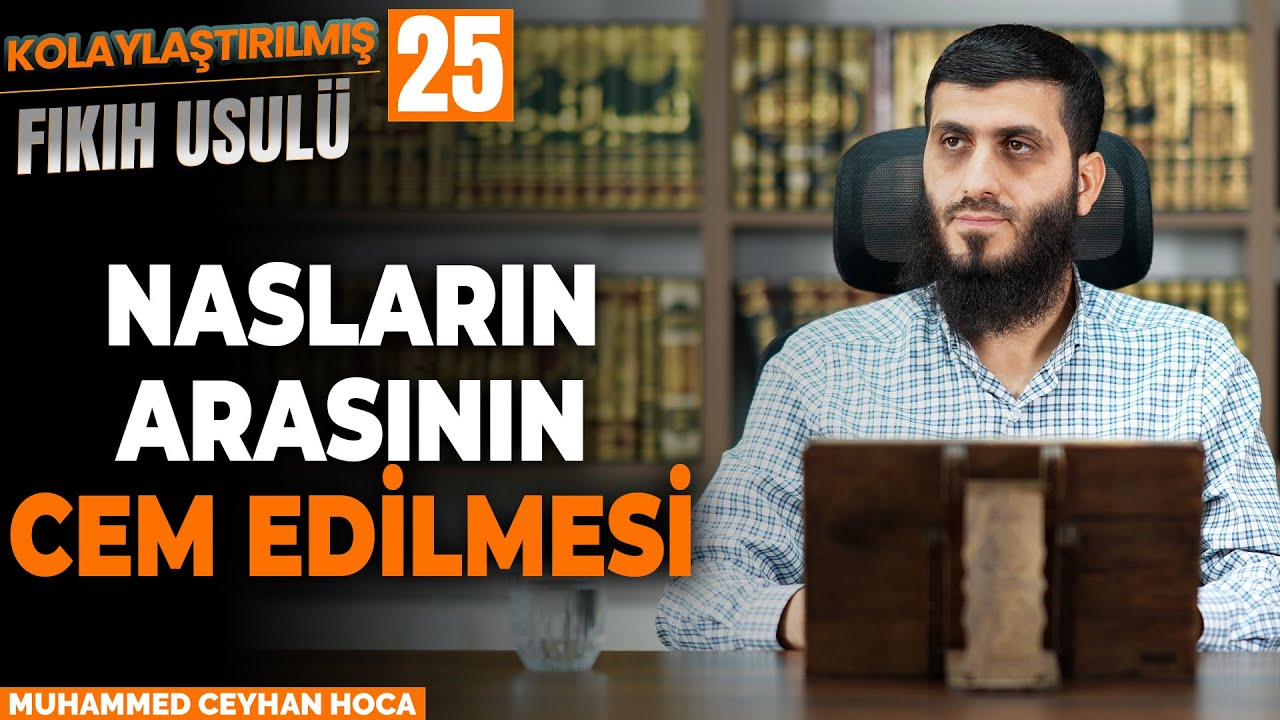 Muctehidler ve Mukallidler | Nazmu-s Sağir Şerhi 25. Ders | Muhammed Ceyhan Hoca