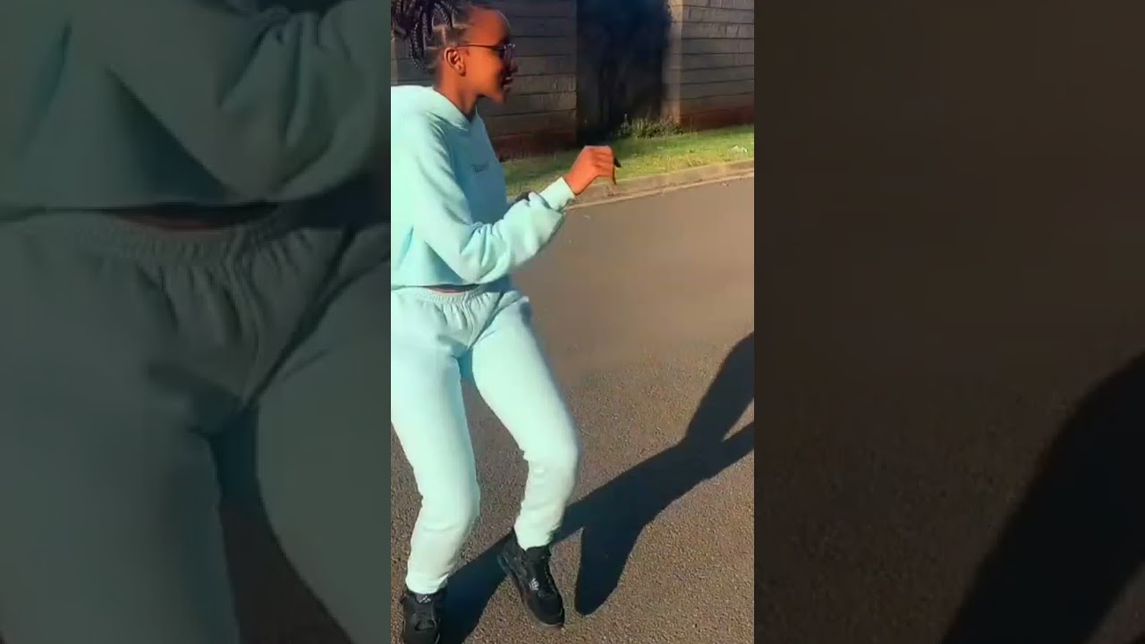 best of Ajib Gathoni  latest TikTok videos 💙💛