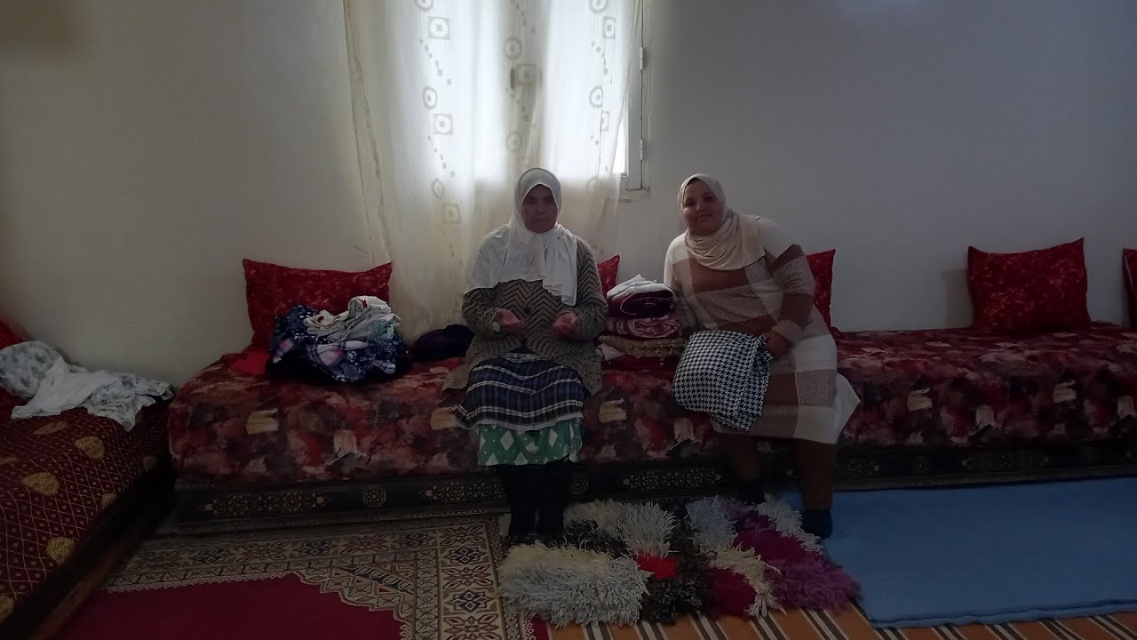هذشي لي كتاب الله يقدرني على هذاا تمارة دعواتكم مع مي حليمة 