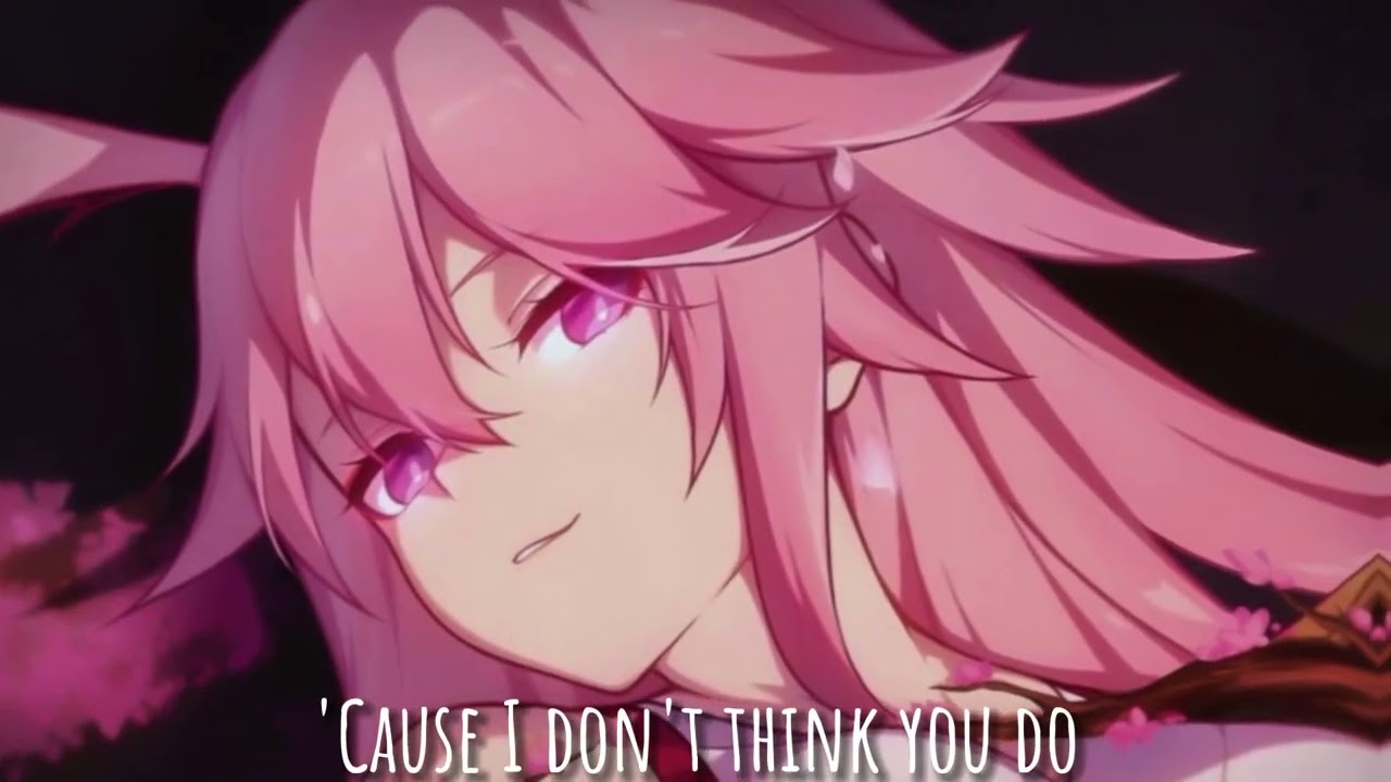 Nightcore - Better Than Revenge
