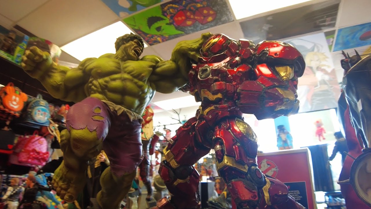 Replay Toys In Nashville, TN:  Filled With Toys From My Childhood!