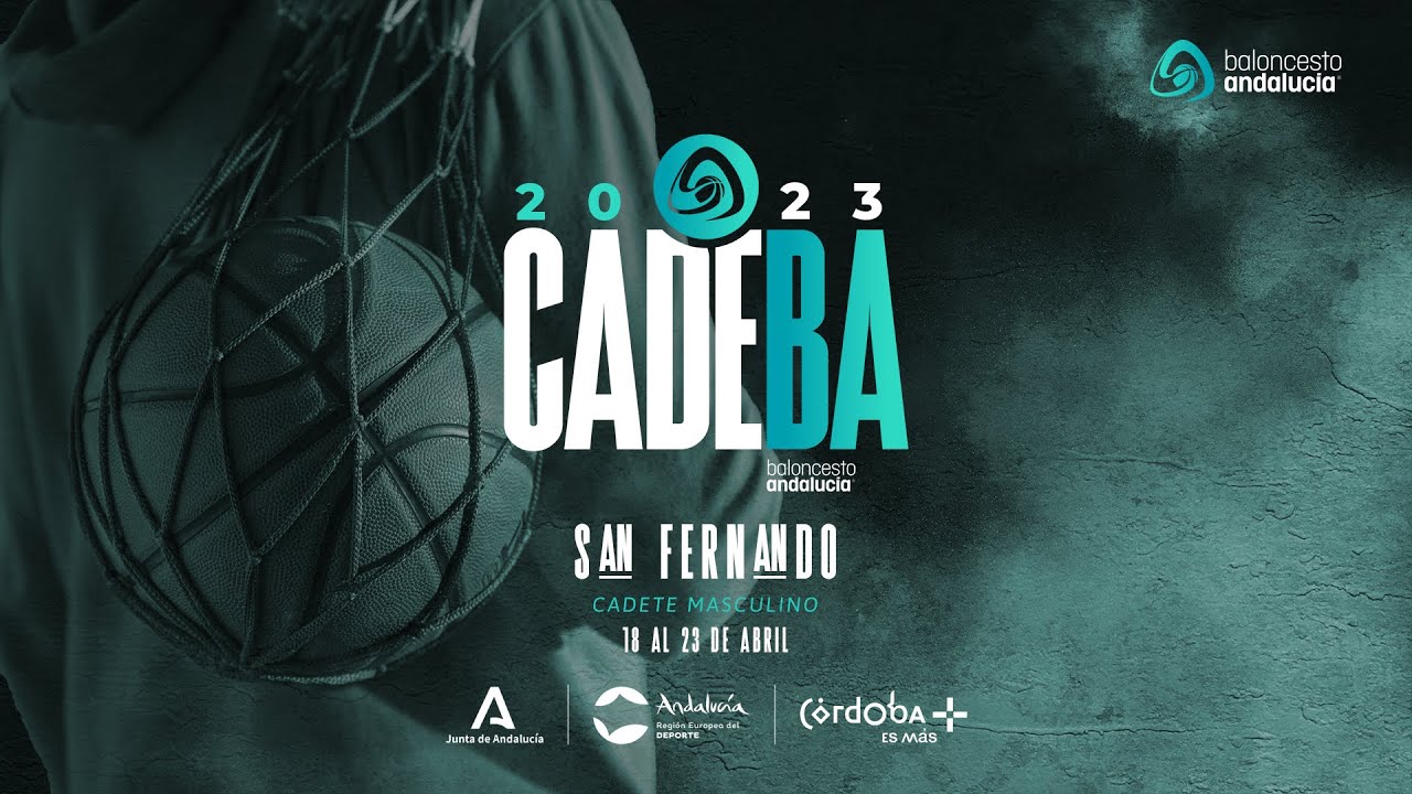CADEBA CAD MAS 2023 - 3º Y 4º PUESTO - ULB vs FERTISAC FCBG