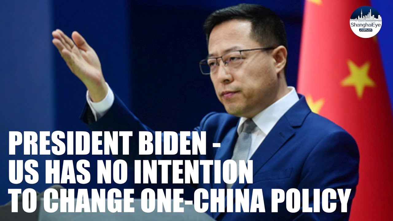 One-China policy is the foundation! China opposes US 'pondering Taiwan office name change'