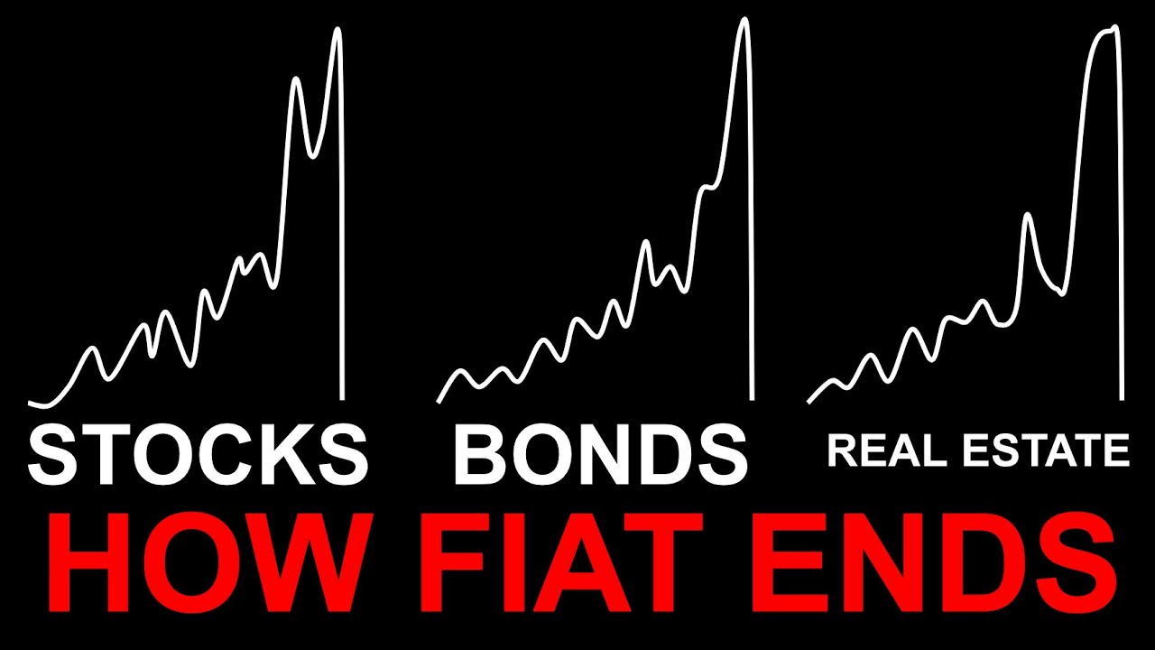 FIAT ENDGAME... (WATCH FOR THIS BEFORE BITCOIN'S 50x MOVE)
