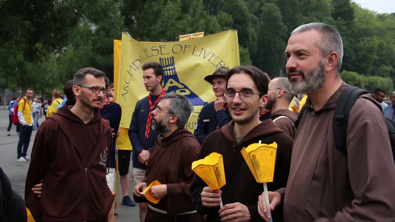 Lourdes, France, 2017