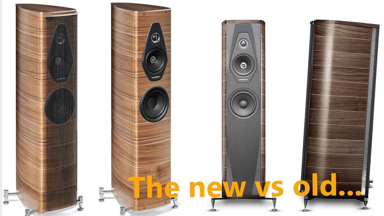 Is the Sonus faber Nova Olympica 2 speakers better than the Olympica 2 speakers?