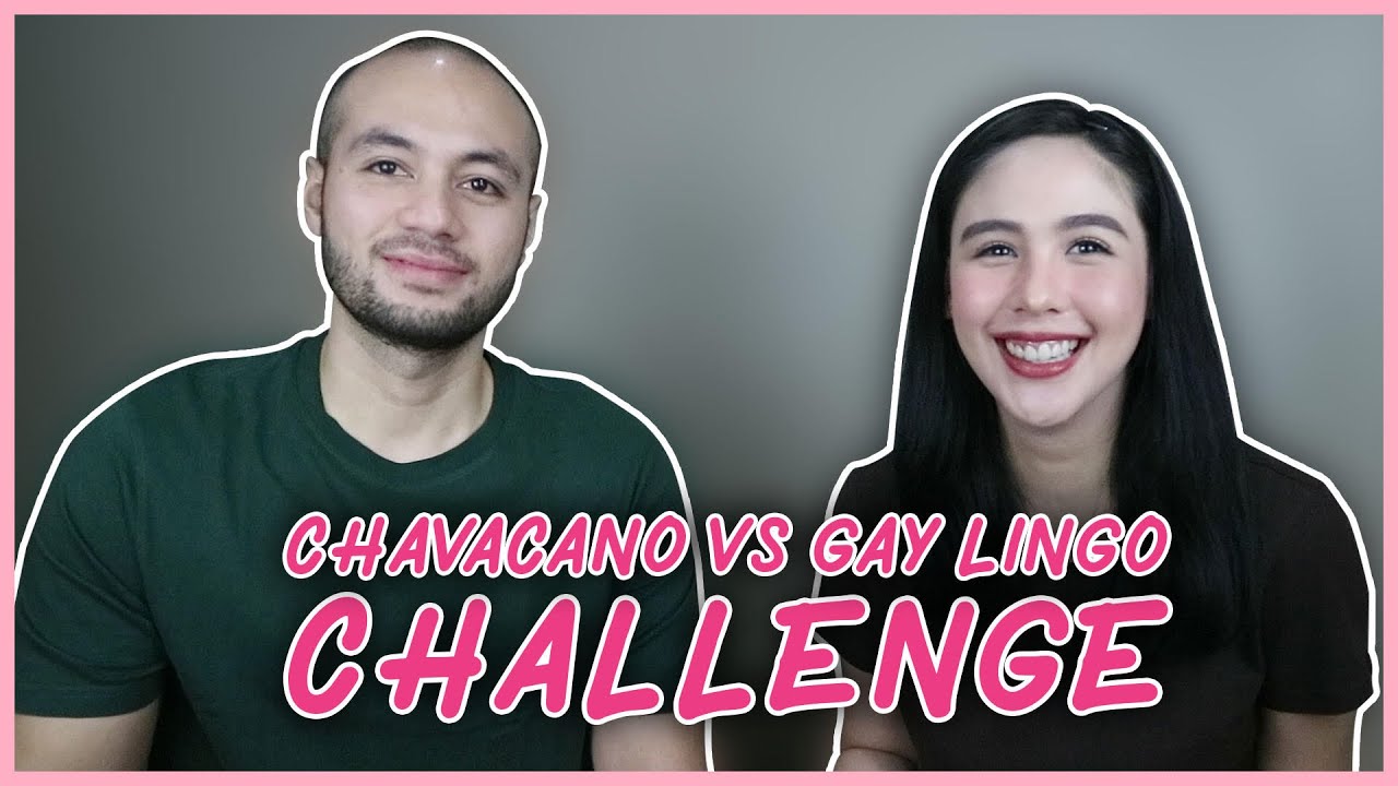 Chavacano vs. Gay Lingo Challenge | Empress Schuck